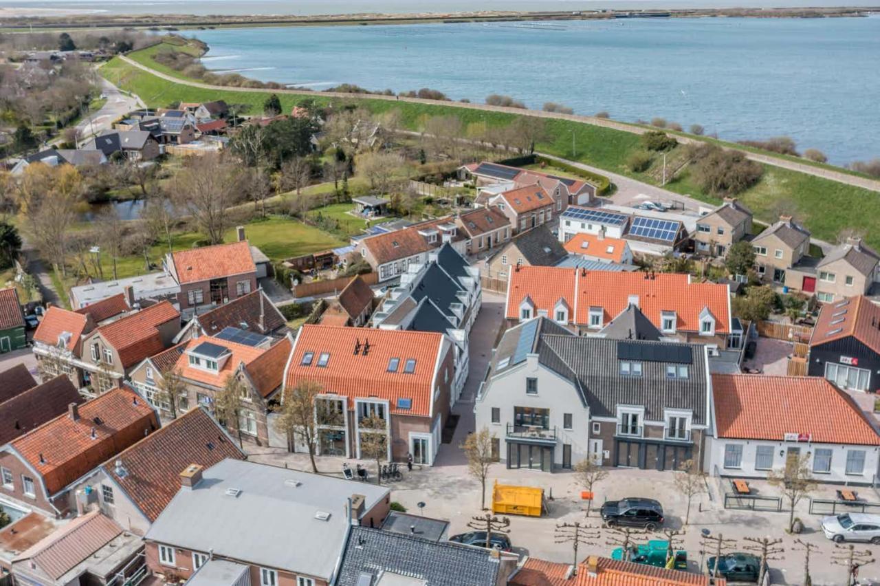 Boutique Resort Schaardijk 13 Scharendijke Esterno foto