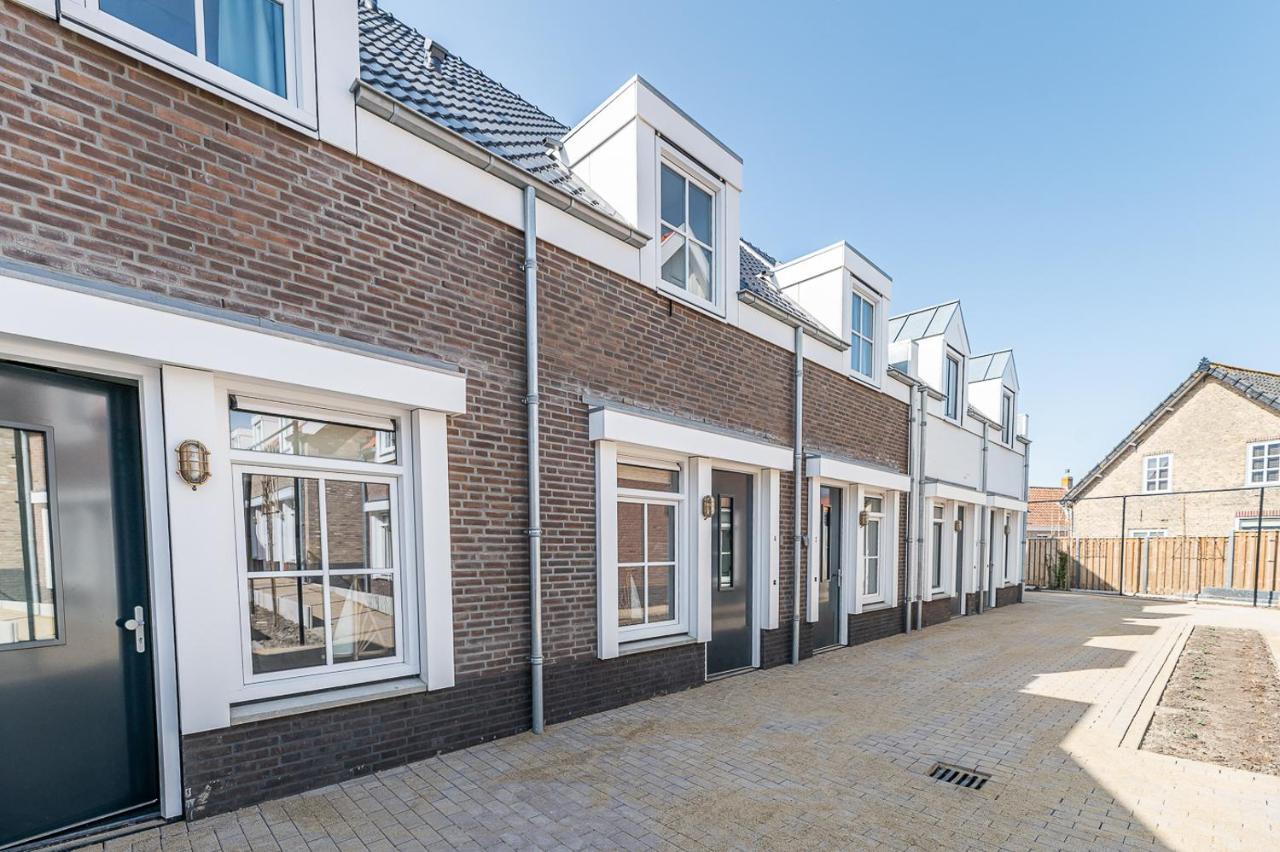 Boutique Resort Schaardijk 13 Scharendijke Esterno foto